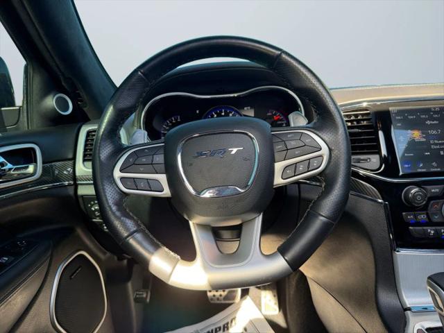 2020 Jeep Grand Cherokee SRT 4x4