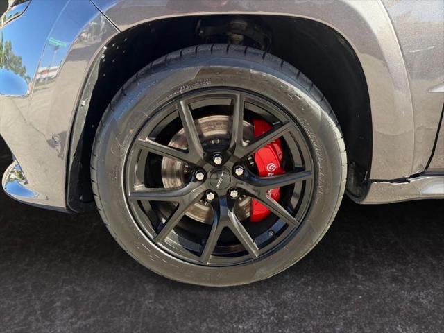 2020 Jeep Grand Cherokee SRT 4x4