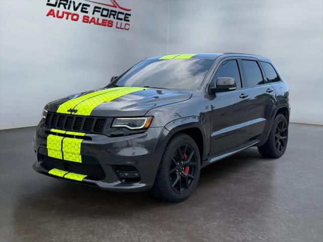 2020 Jeep Grand Cherokee SRT 4x4 for sale in Hollywood, FL