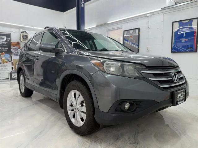 2014 Honda CR-V EX-L for sale in Reading, PA