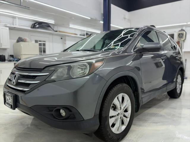 2014 Honda CR-V EX-L