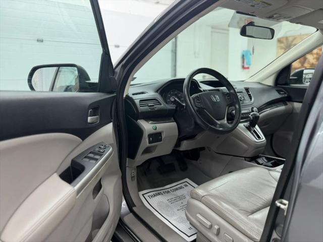 2014 Honda CR-V EX-L