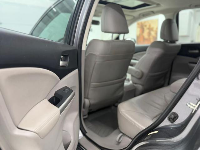 2014 Honda CR-V EX-L