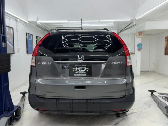 2014 Honda CR-V EX-L