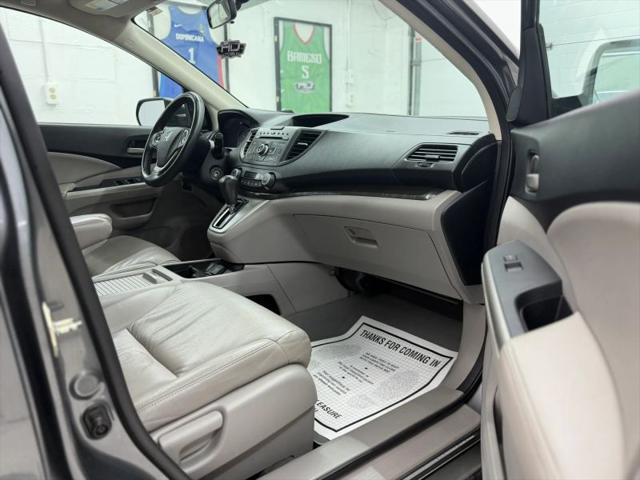 2014 Honda CR-V EX-L