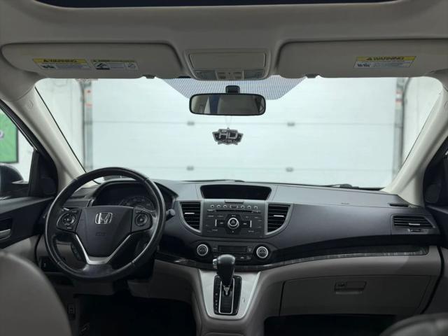 2014 Honda CR-V EX-L