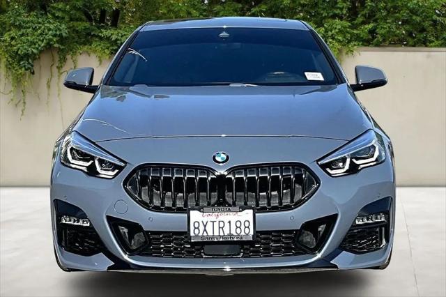 2022 BMW Coupe i sDrive