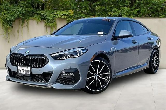 2022 BMW Coupe i sDrive