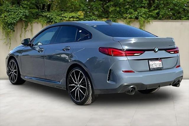 2022 BMW Coupe i sDrive