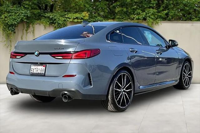 2022 BMW Coupe i sDrive