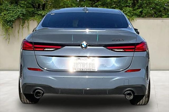 2022 BMW Coupe i sDrive