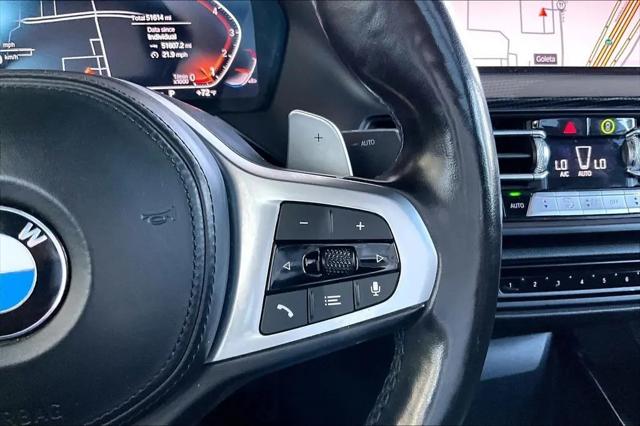 2022 BMW Coupe i sDrive