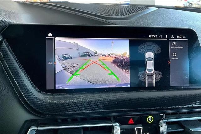 2022 BMW Coupe i sDrive