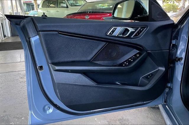 2022 BMW Coupe i sDrive
