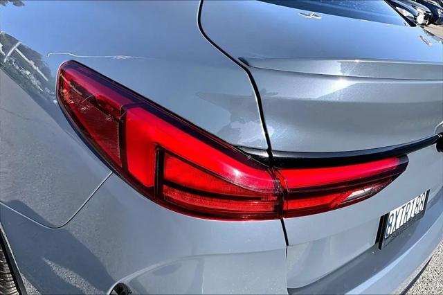 2022 BMW Coupe i sDrive