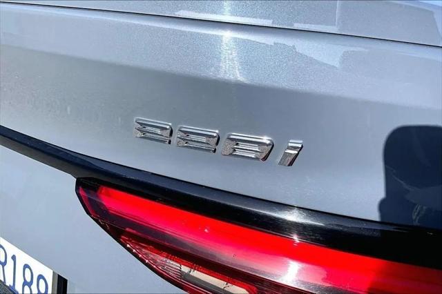 2022 BMW Coupe i sDrive