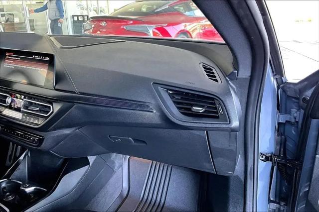 2022 BMW Coupe i sDrive