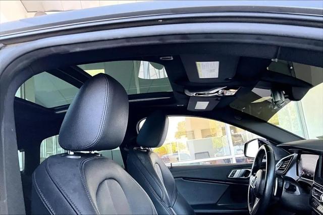 2022 BMW Coupe i sDrive