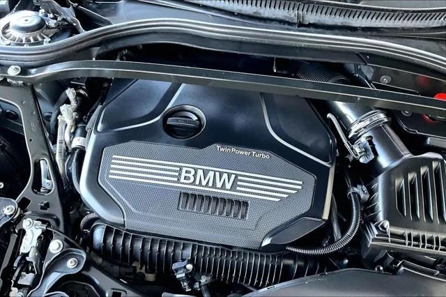 2022 BMW Coupe i sDrive