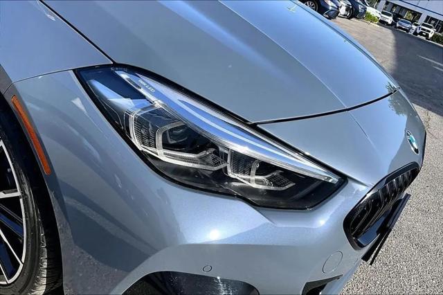 2022 BMW Coupe i sDrive