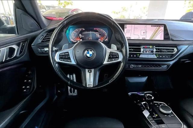 2022 BMW Coupe i sDrive