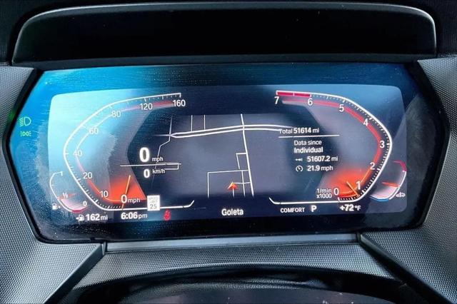 2022 BMW Coupe i sDrive