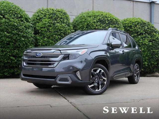 2025 Subaru Forester Limited for sale in Dallas, TX