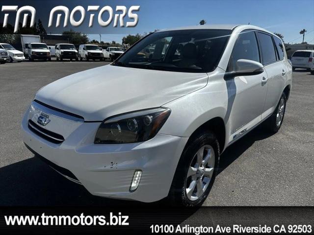 2013 Toyota RAV4 EV EV for sale in Riverside, CA
