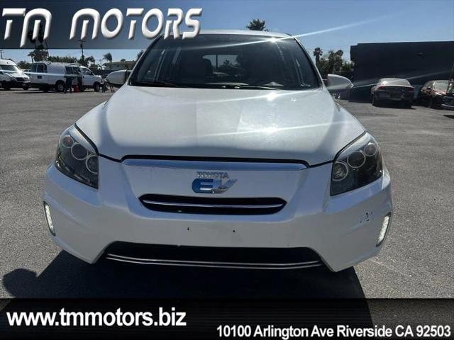 2013 Toyota RAV4 EV EV