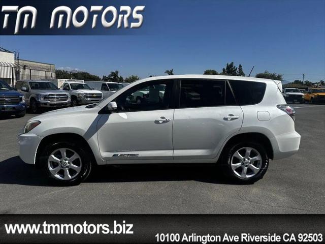 2013 Toyota RAV4 EV EV
