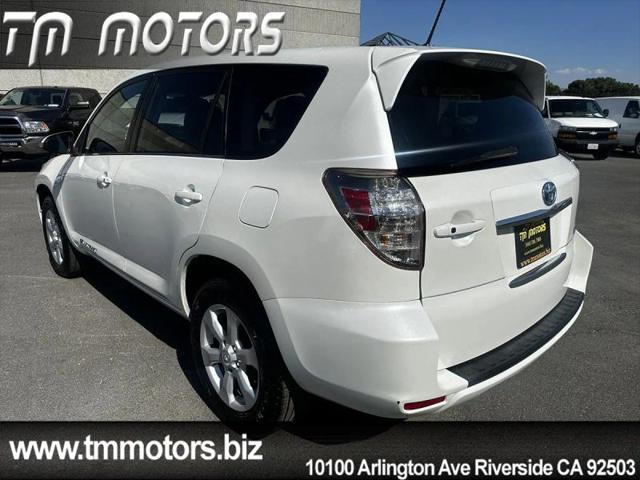 2013 Toyota RAV4 EV EV