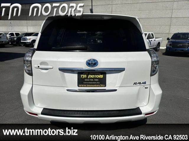 2013 Toyota RAV4 EV EV