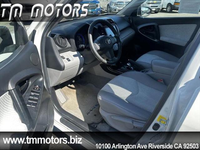 2013 Toyota RAV4 EV EV
