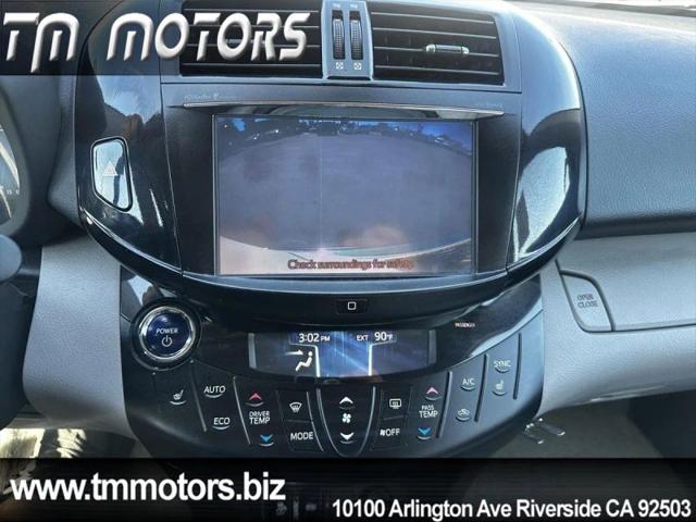 2013 Toyota RAV4 EV EV