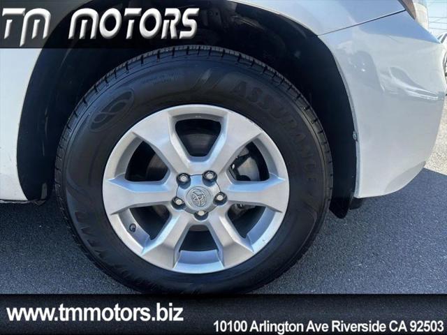 2013 Toyota RAV4 EV EV