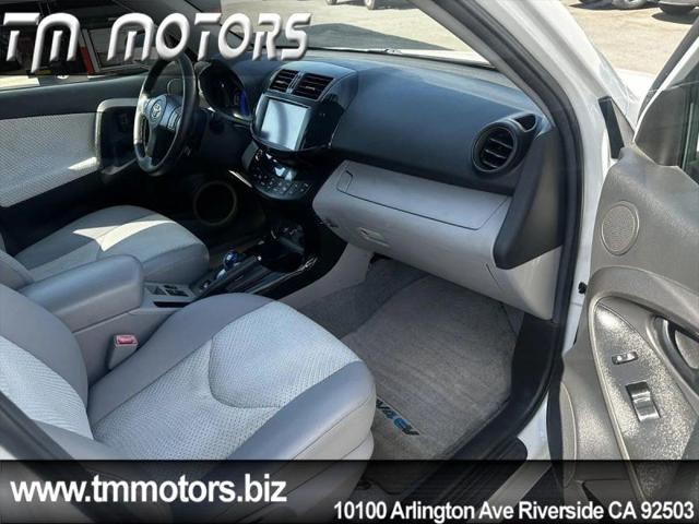 2013 Toyota RAV4 EV EV