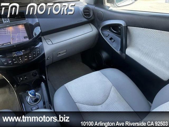 2013 Toyota RAV4 EV EV