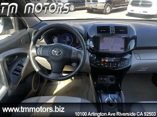 2013 Toyota RAV4 EV EV