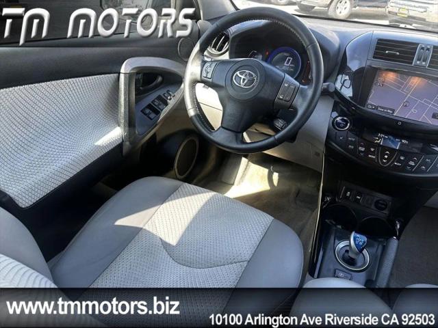 2013 Toyota RAV4 EV EV