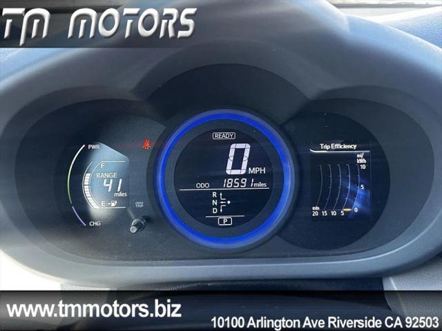 2013 Toyota RAV4 EV EV