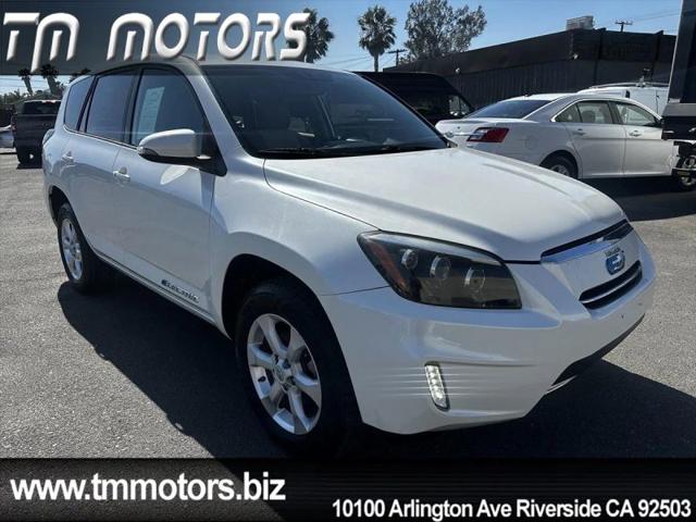 2013 Toyota RAV4 EV EV
