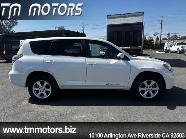 2013 Toyota RAV4 EV EV