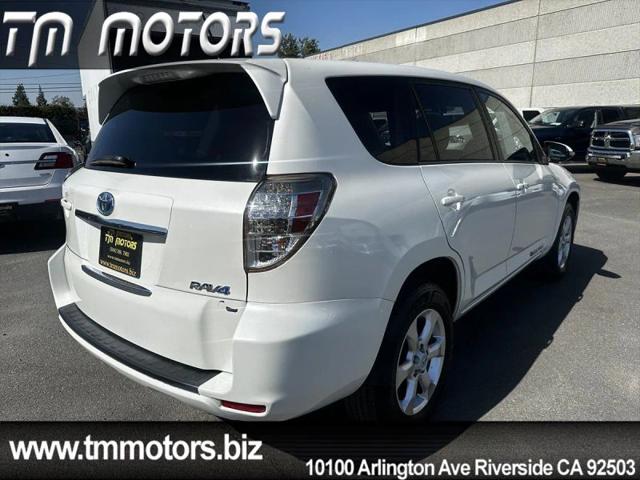 2013 Toyota RAV4 EV EV