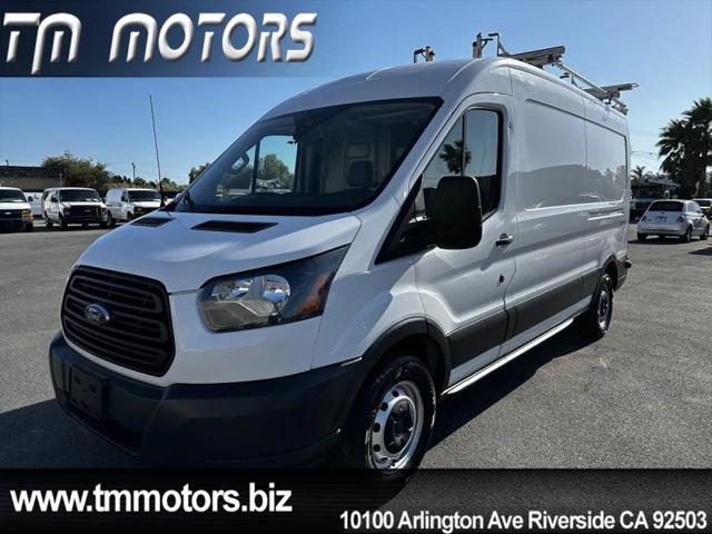 2018 Ford Transit Medium Roof w/Sliding Side Door w/LWB for sale in Riverside, CA