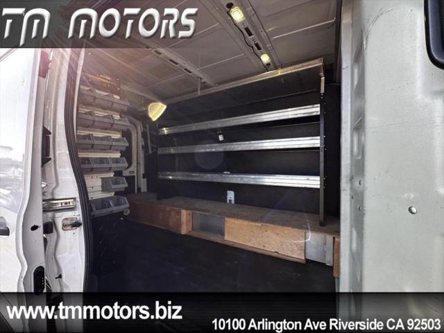 2018 Ford Transit Medium Roof w/Sliding Side Door w/LWB