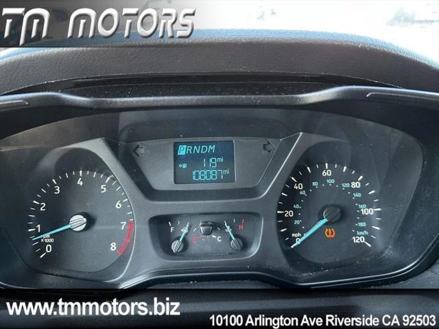 2018 Ford Transit Medium Roof w/Sliding Side Door w/LWB