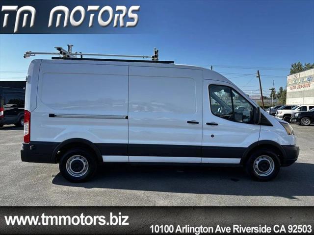 2018 Ford Transit Medium Roof w/Sliding Side Door w/LWB