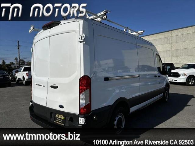 2018 Ford Transit Medium Roof w/Sliding Side Door w/LWB