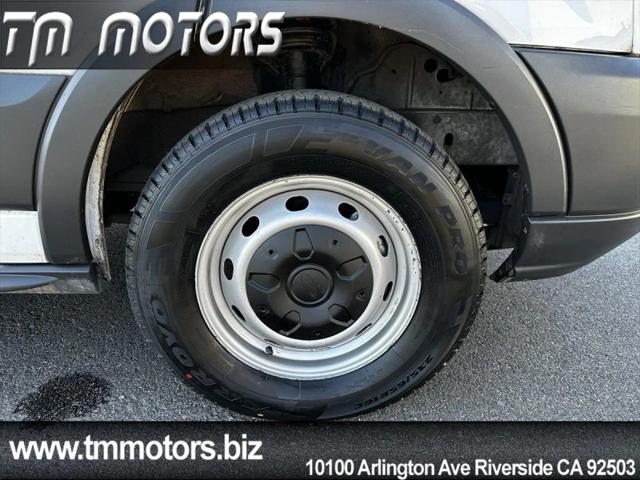 2018 Ford Transit Medium Roof w/Sliding Side Door w/LWB