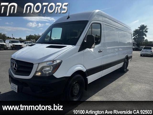 2017 Mercedes-Benz Sprinter 2500 High Roof V6 for sale in Riverside, CA